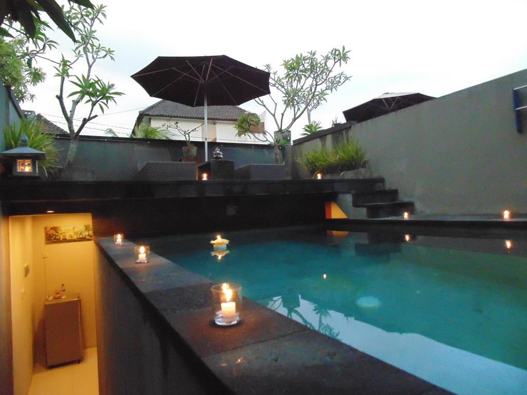 Bali Elephants Boutique Villa Jimbaran Buitenkant foto