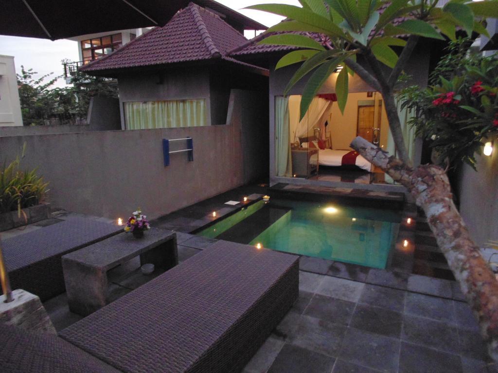 Bali Elephants Boutique Villa Jimbaran Buitenkant foto