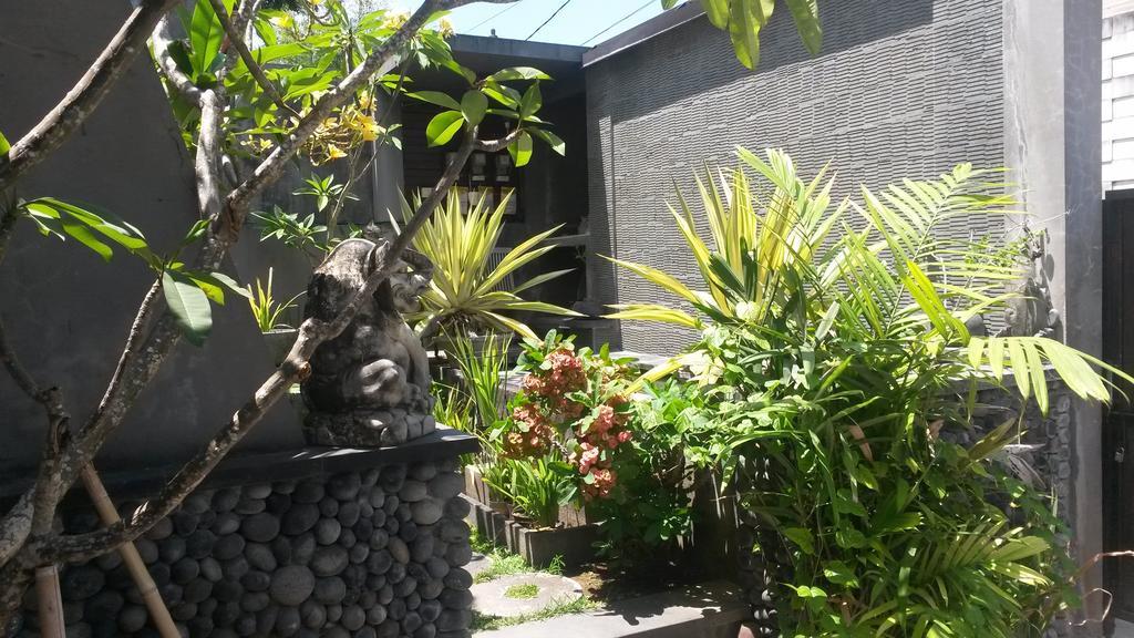 Bali Elephants Boutique Villa Jimbaran Kamer foto