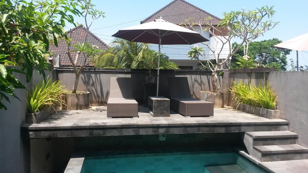 Bali Elephants Boutique Villa Jimbaran Kamer foto