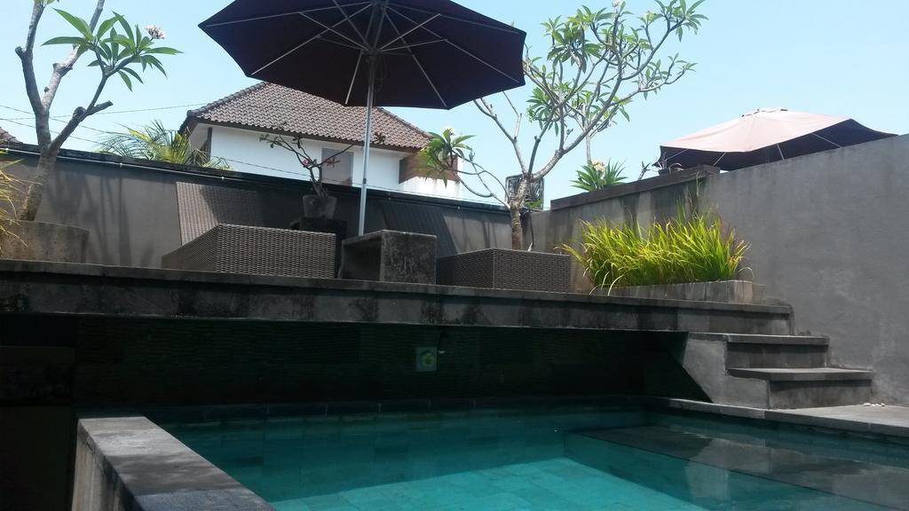 Bali Elephants Boutique Villa Jimbaran Kamer foto