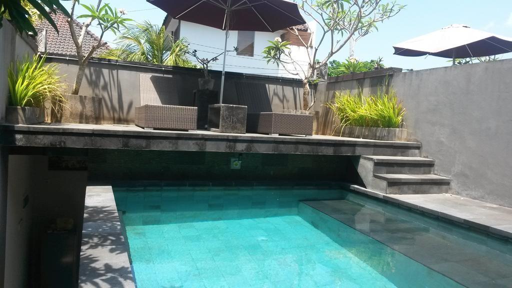 Bali Elephants Boutique Villa Jimbaran Kamer foto