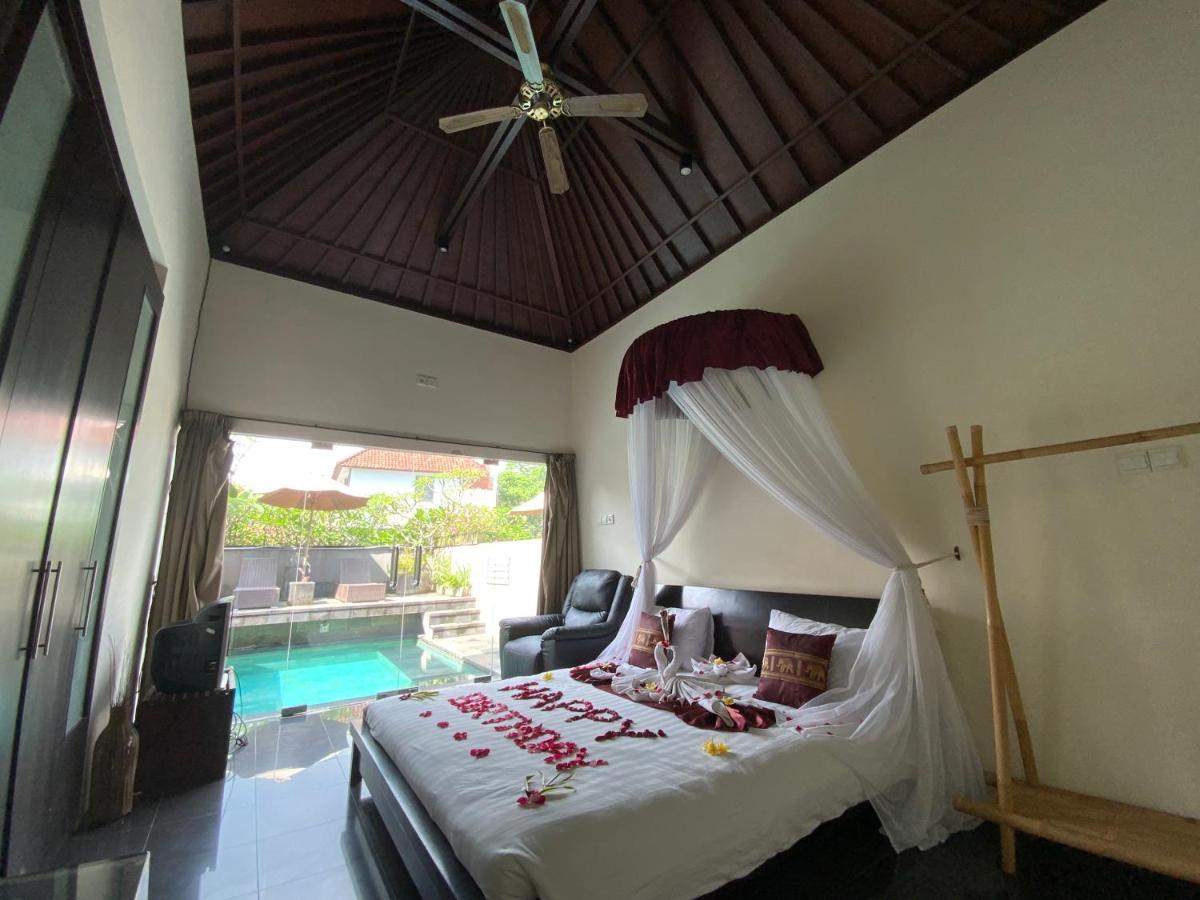 Bali Elephants Boutique Villa Jimbaran Buitenkant foto