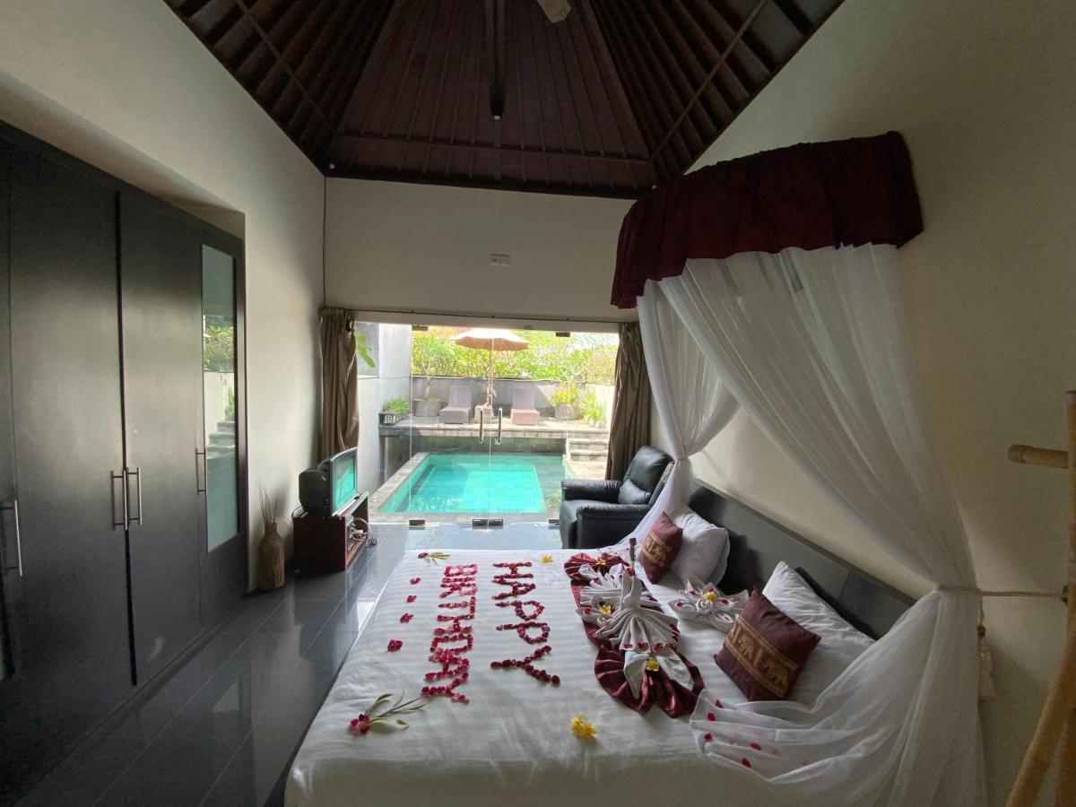 Bali Elephants Boutique Villa Jimbaran Buitenkant foto