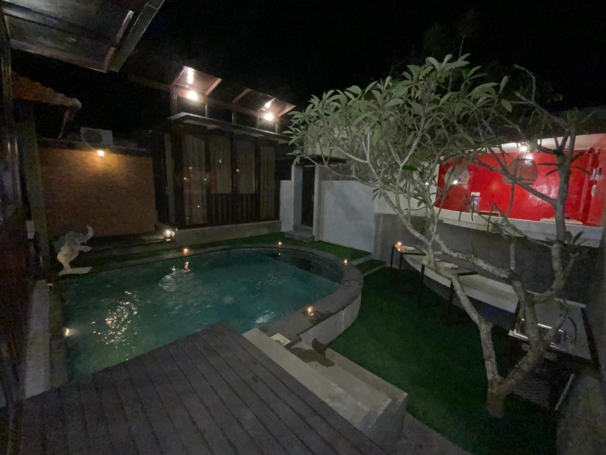 Bali Elephants Boutique Villa Jimbaran Buitenkant foto